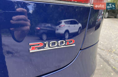 Ліфтбек Tesla Model S 2017 в 