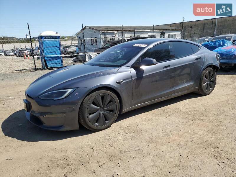 Лифтбек Tesla Model S 2023 в 