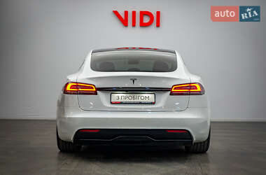 Лифтбек Tesla Model S 2022 в 