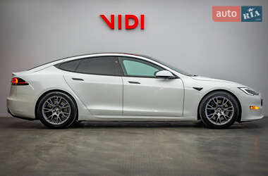 Лифтбек Tesla Model S 2022 в 