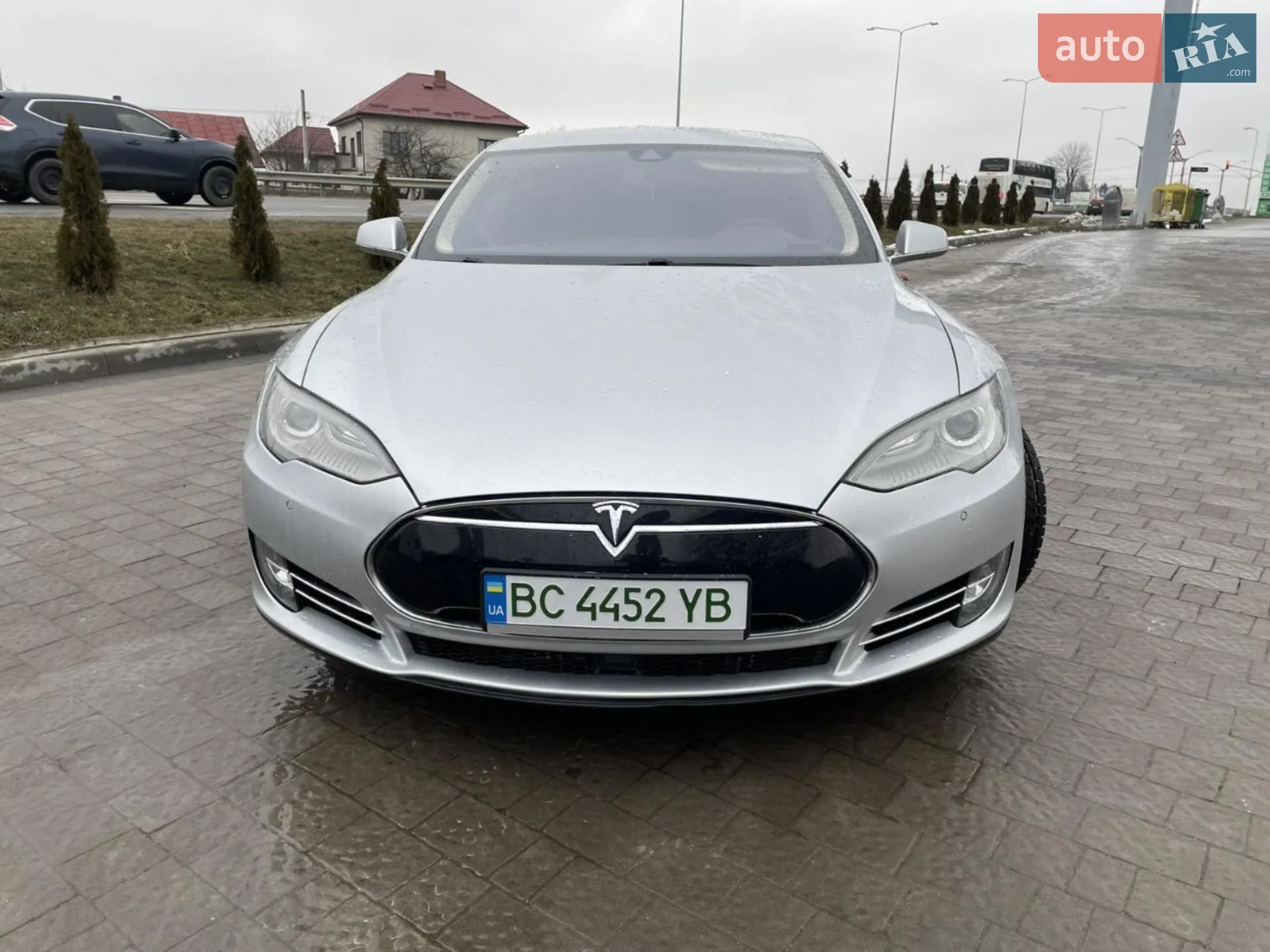 2015 Tesla Model S - мініатюра 5