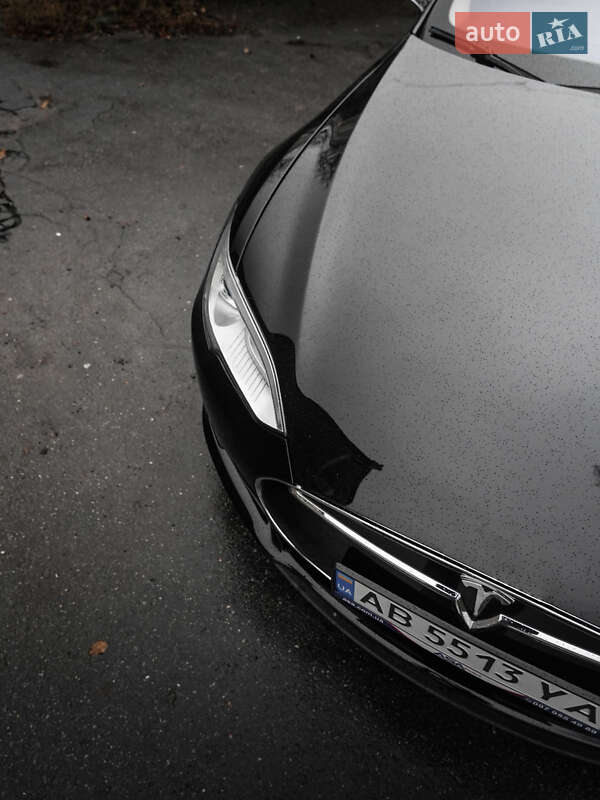 Лифтбек Tesla Model S 2013 в Виннице фото 5 Лифтбек Tesla Model S 2013 в Виннице