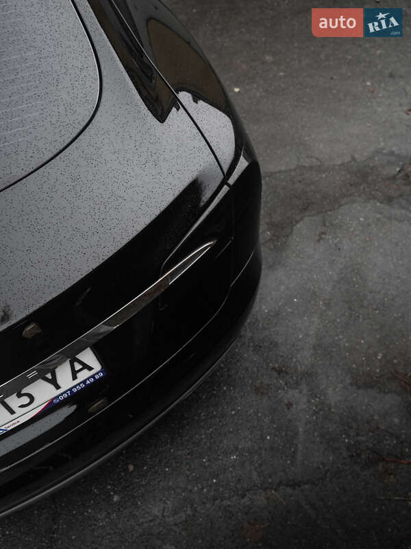 Лифтбек Tesla Model S 2013 в Виннице фото 16 Лифтбек Tesla Model S 2013 в Виннице