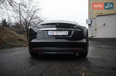 Ліфтбек Tesla Model S 2013 в 