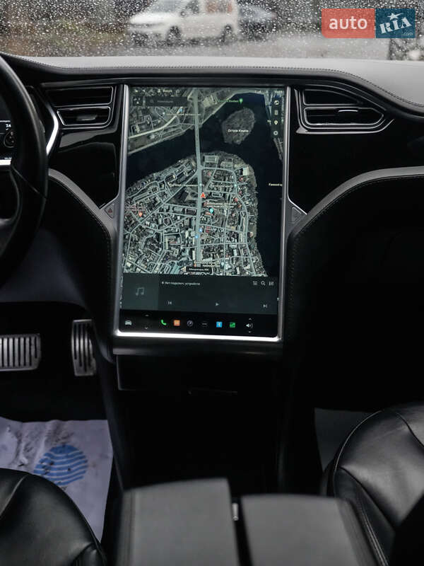 Лифтбек Tesla Model S 2013 в Виннице фото 27 Лифтбек Tesla Model S 2013 в Виннице