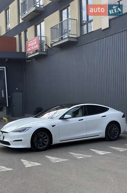 Лифтбек Tesla Model S 2019 в Николаеве
