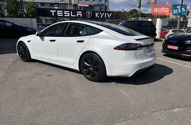 Лифтбек Tesla Model S 2021 в 