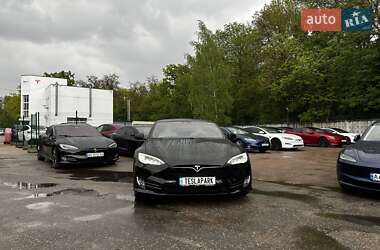 Ліфтбек Tesla Model S 2020 в Києві