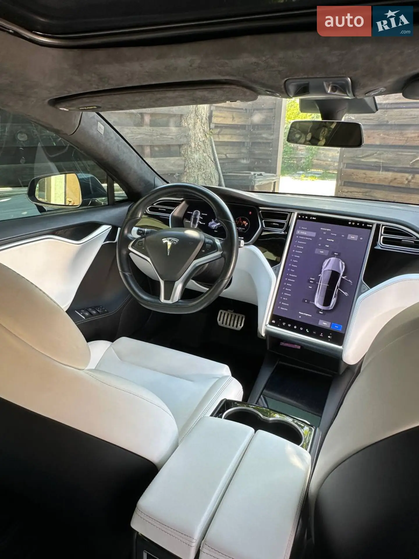 2017 Tesla Model S - мініатюра 5