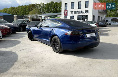 Лифтбек Tesla Model S 2019 в 