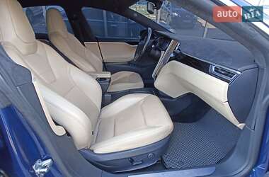 Ліфтбек Tesla Model S 2016 в 