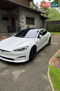 Ліфтбек Tesla Model S 2022 в Києві