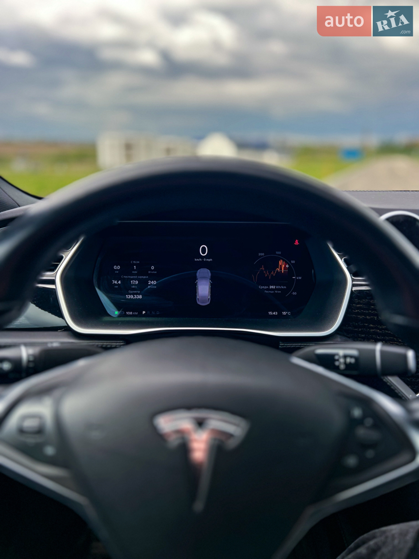 2017 Tesla Model S - мініатюра 19