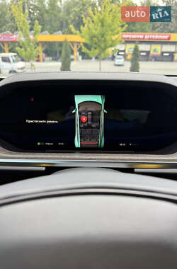 Лифтбек Tesla Model S 2021 в 