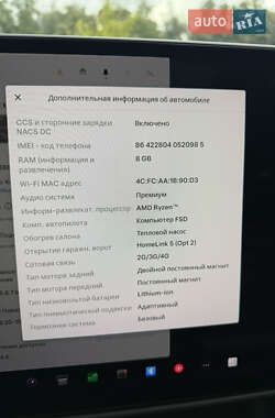 Лифтбек Tesla Model S 2021 в 