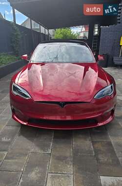 Ліфтбек Tesla Model S 2023 в 