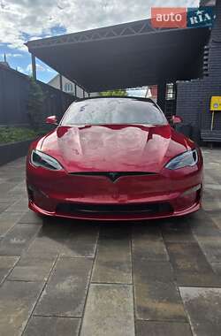 Ліфтбек Tesla Model S 2023 в 