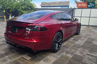 Ліфтбек Tesla Model S 2023 в 