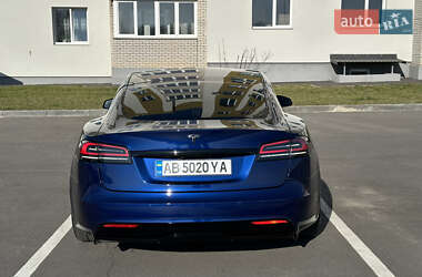 Ліфтбек Tesla Model S 2022 в 