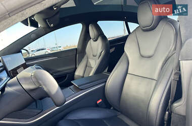 Ліфтбек Tesla Model S 2022 в 