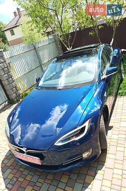 Ліфтбек Tesla Model S 2018 в 