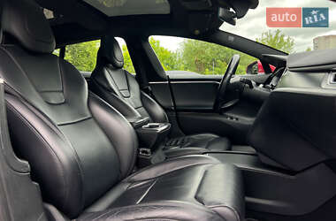 Лифтбек Tesla Model S 2017 в 