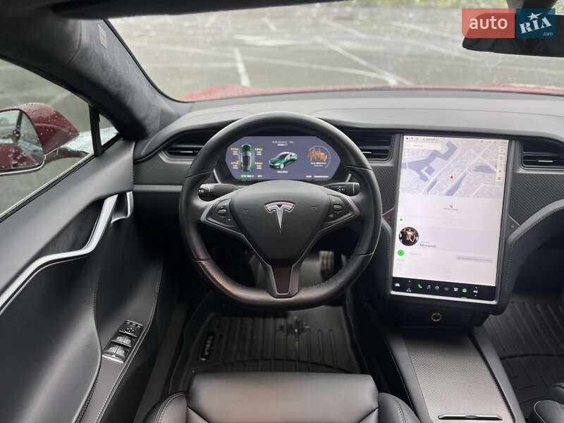 Ліфтбек Tesla Model S 2019 в Києві