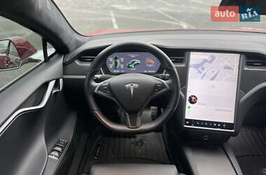 Лифтбек Tesla Model S 2019 в 