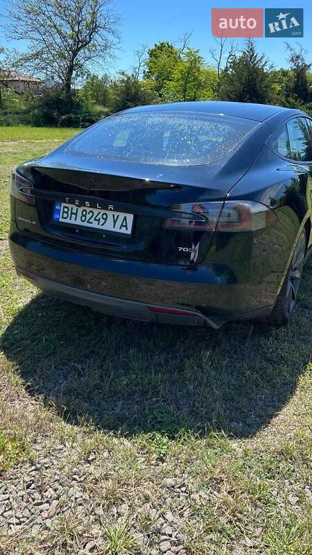 Лифтбек Tesla Model S 2015 в Одессе