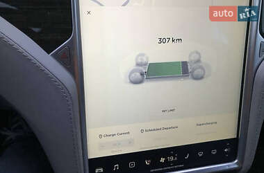 Лифтбек Tesla Model S 2014 в 