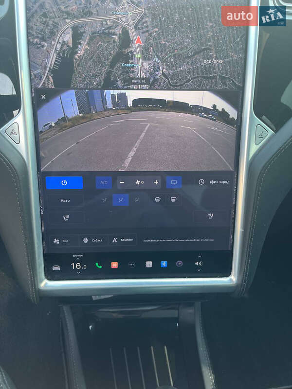 Ліфтбек Tesla Model S 2015 в Києві