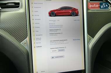 Ліфтбек Tesla Model S 2017 в 