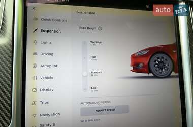 Ліфтбек Tesla Model S 2017 в 