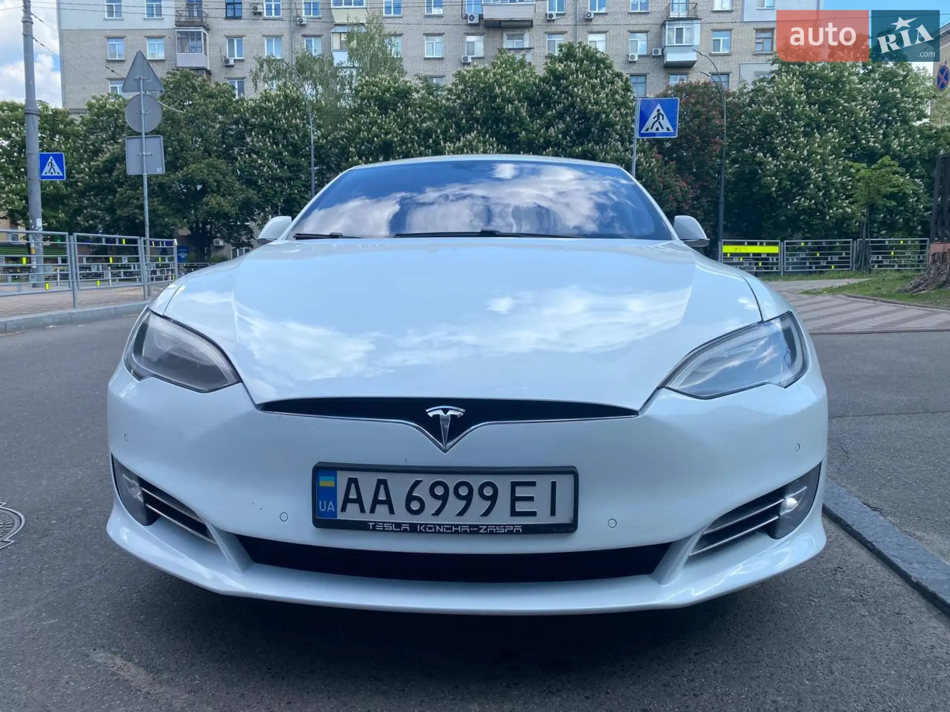 2016 Tesla Model S - мініатюра 2