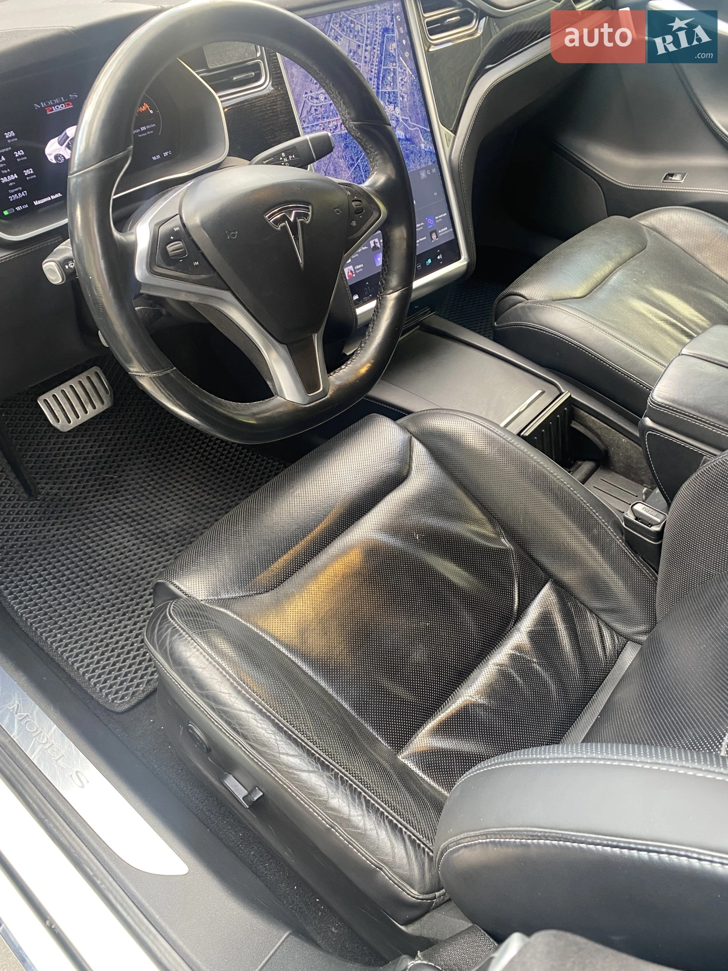 2016 Tesla Model S - мініатюра 11