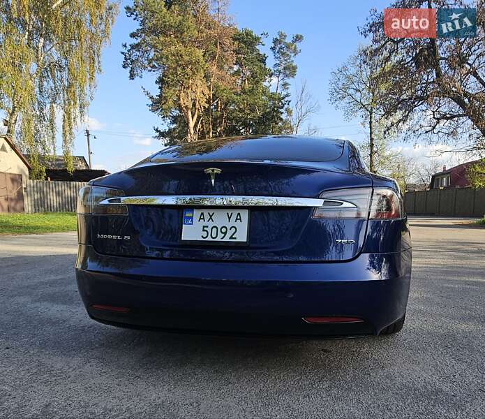 Лифтбек Tesla Model S 2016 в Харькове фото 3 Лифтбек Tesla Model S 2016 в Харькове