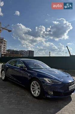 Ліфтбек Tesla Model S 2018 в 