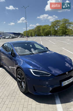 Лифтбек Tesla Model S 2021 в 