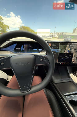 Лифтбек Tesla Model S 2021 в 