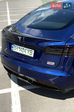 Лифтбек Tesla Model S 2021 в 