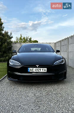 Лифтбек Tesla Model S 2021 в 