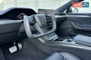 Лифтбек Tesla Model S 2021 в 