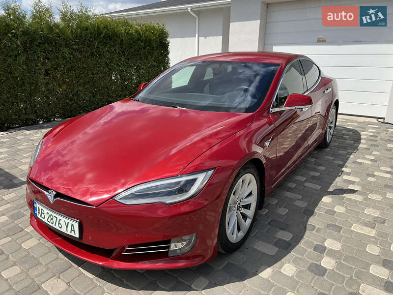 Tesla Model S 2017