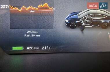 Лифтбек Tesla Model S 2014 в Киеве