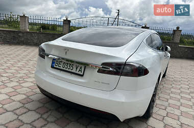 Лифтбек Tesla Model S 2020 в 