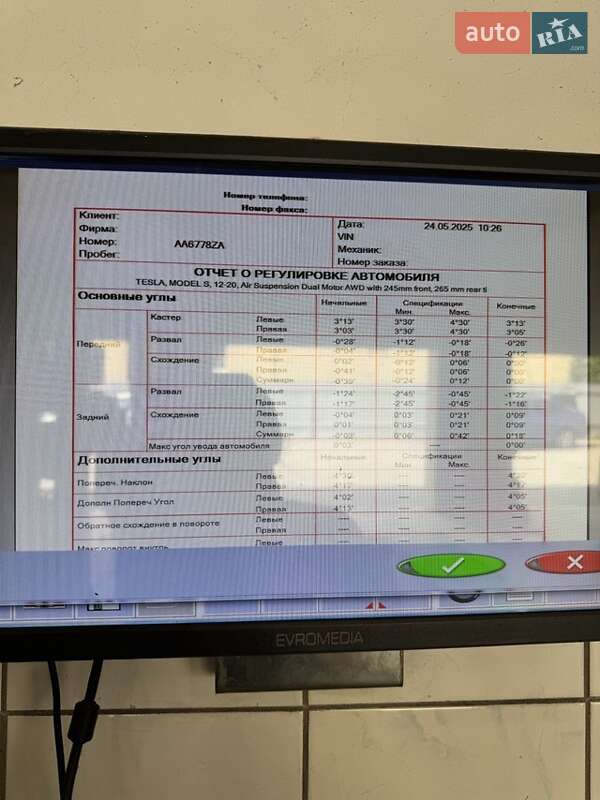 Лифтбек Tesla Model S 2018 в Киеве