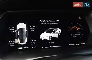Ліфтбек Tesla Model S 2019 в 