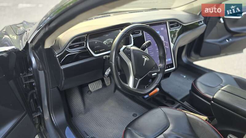 Лифтбек Tesla Model S 2013 в Харькове