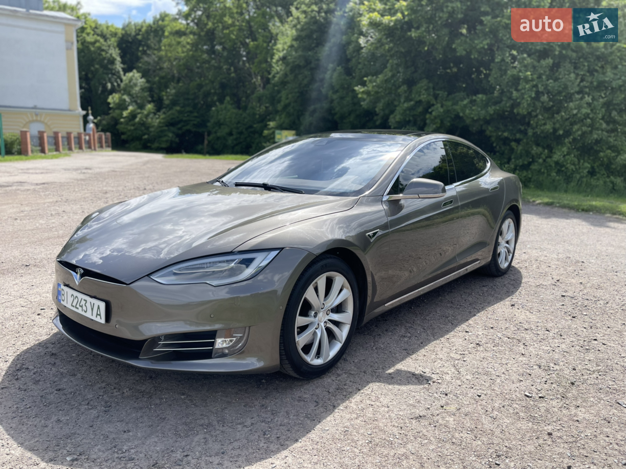 2017 Tesla Model S - мініатюра 27