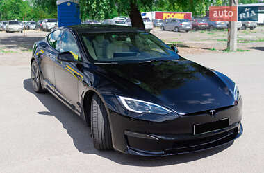 Лифтбек Tesla Model S 2023 в 